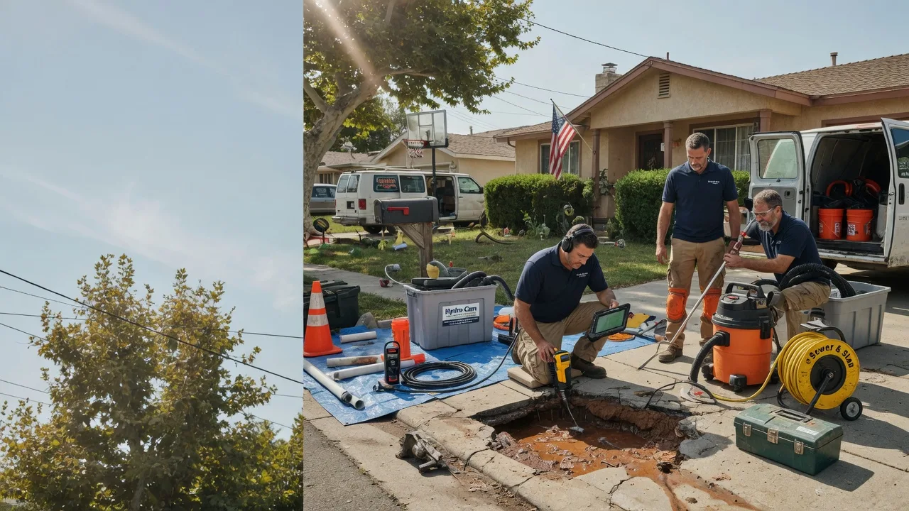 Slab Leak Repair in Sparks, GA near me